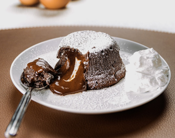 Chocolate Fondant