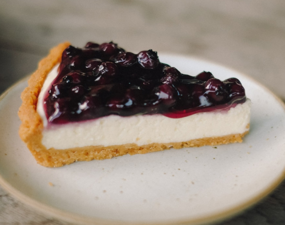 Blueberry Cheesecake