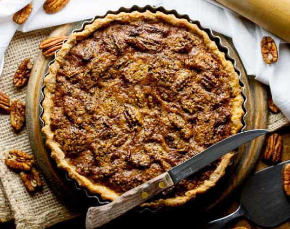 Pecan Pie