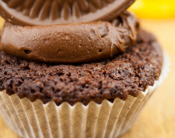 Chocolate Orange Cupcakes