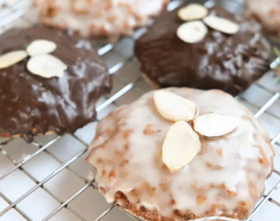 German Lebkuchen