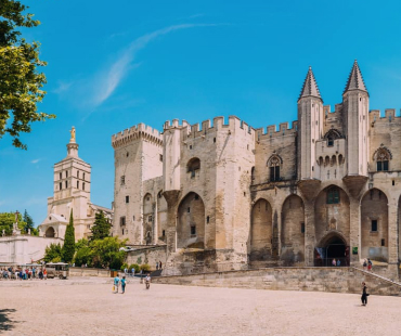 Palais des Papes