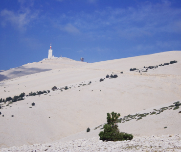 Le Mont Ventoux