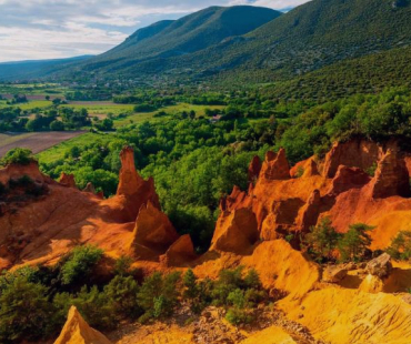 Le Colorado Provençal