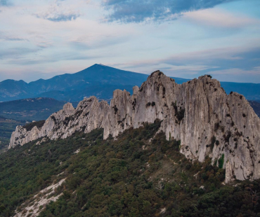 Dentelles de Montmirail