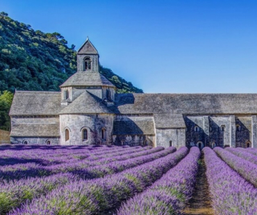 L’abbaye de Sénanque