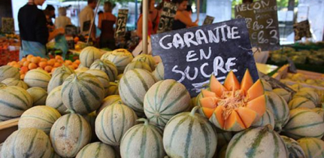 Marché de Cavaillon